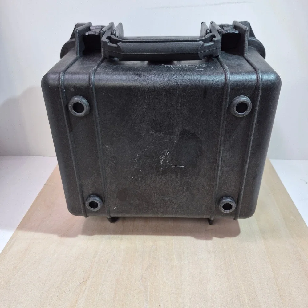 Pelican‎ 1300 Protector Case Black Watertight Hard Shell Equipment Tool Box